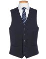 Heren Gilets Brook Taverner 1295 Navy